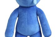 Rainbow Friends 30cm Plush - Blue