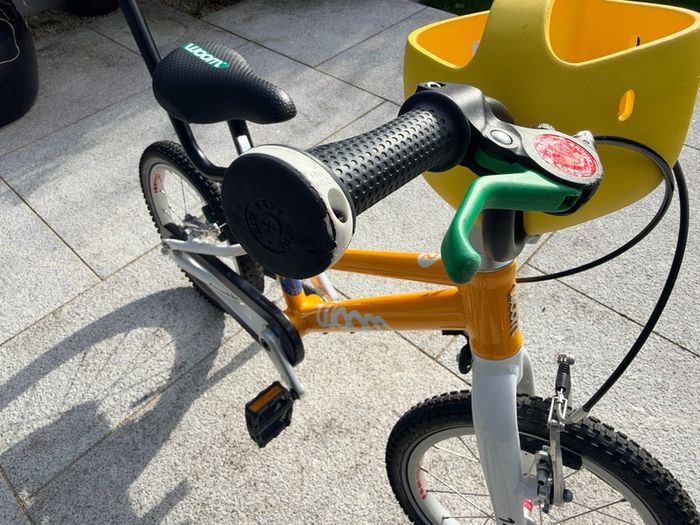 Woom 2 bike