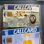 1990's Siemens, SDS, Trinity, Rose of Tralee, City of culture call cards from 1 euro Image 4
