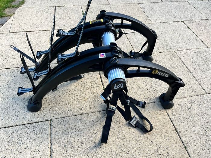 Bike rack