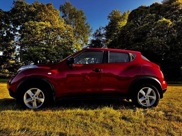 2012 Nissan Juke