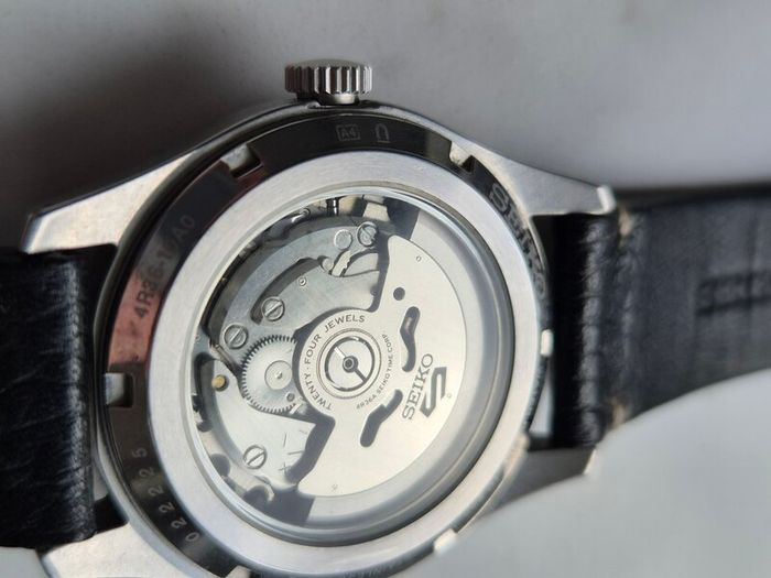 seiko 5