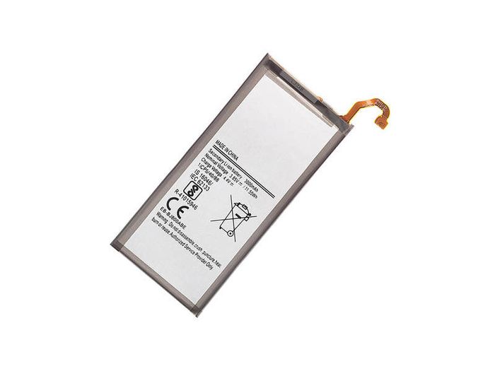 Replacement Battery For Samsung Galaxy J6 2018 Battery 3000mAh EB-BJ800ABE New - FHT023SMB