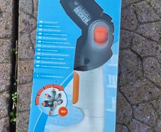 Brand New Black & Decker 9.6V Cordless Drill/Driver Boxed & Unused