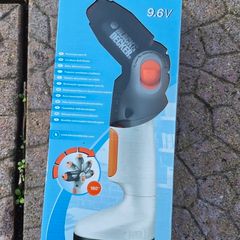 Brand New Black & Decker 9.6V Cordless Drill/Driver Boxed & Unused