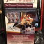 The Crow figure 2014 - James O'Barr Autograph COA Image 2