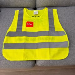 Hi Vis Vest. Small. New