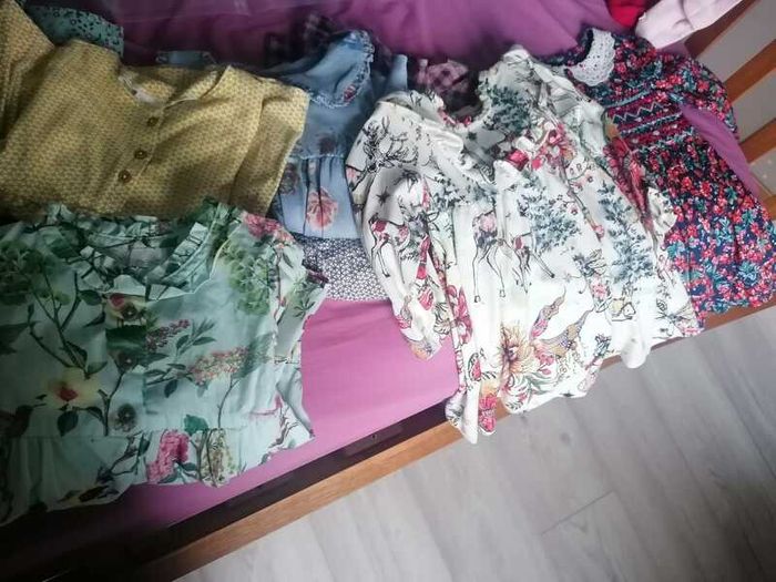 Girls Clothes Up To 18m-born In May