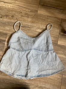 Primark Denim top
