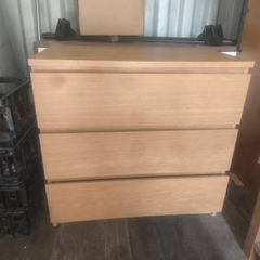 IKEA chest of drawers