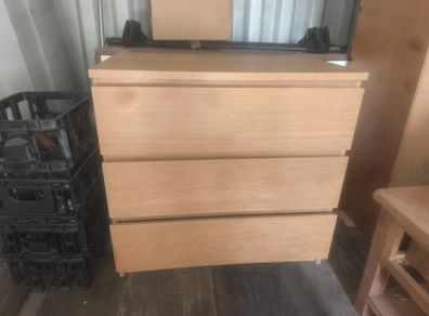 IKEA chest of drawers