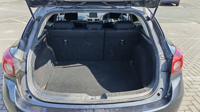 2016 Mazda 3