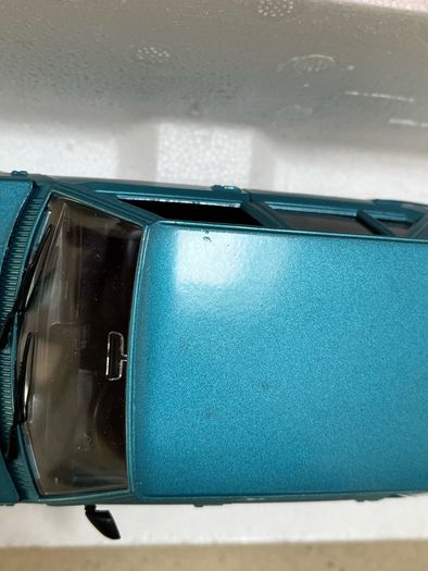 Fiat Regata 1/25 Polistil Ultra Rare