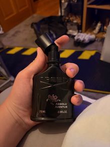 after shave