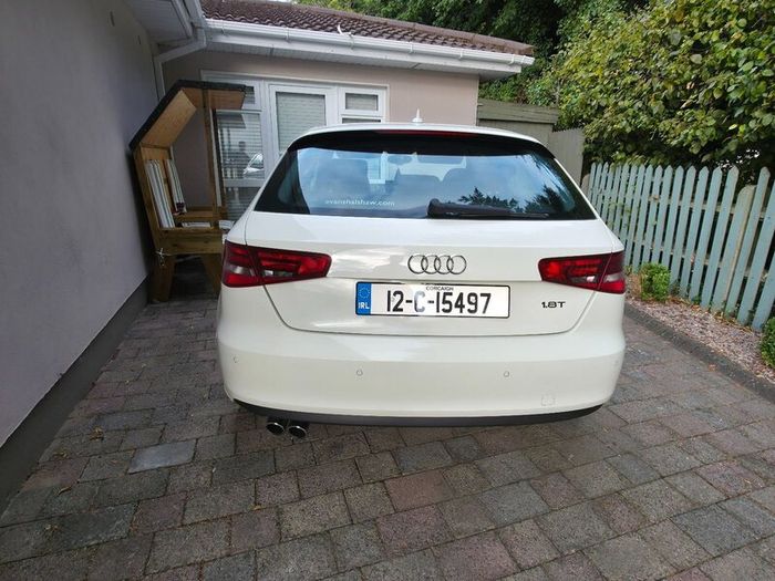 Audi A3 2012 Automatic
