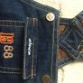 Orchestra denim dungarees Image 5