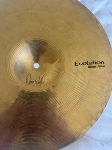 Sabian HHX 13" Evolution hi hats