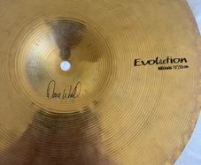 Sabian HHX 13" Evolution hi hats