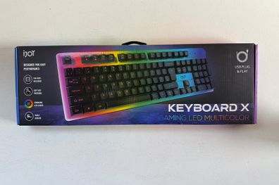 iJoy Gaming KeyBoard