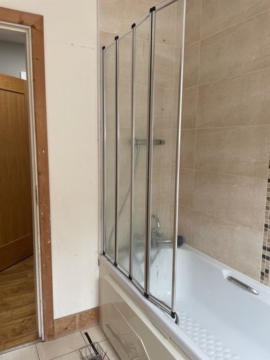 shower