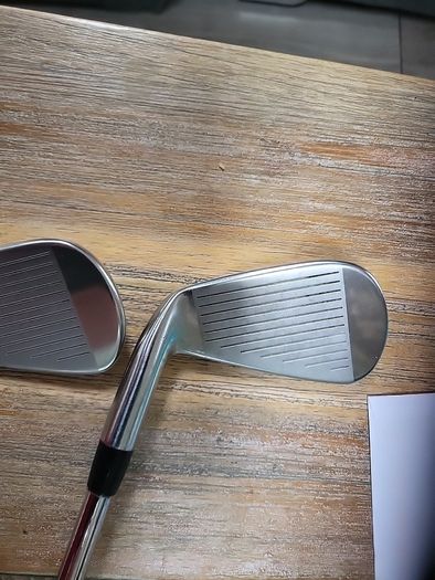 mizuno irons