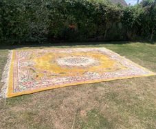 Extra Large Antique Rug