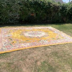 Extra Large Antique Rug