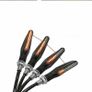 Motorcycle Sequential Flowing LED Turn Signal Indicator Light & Load Resistor Image 4