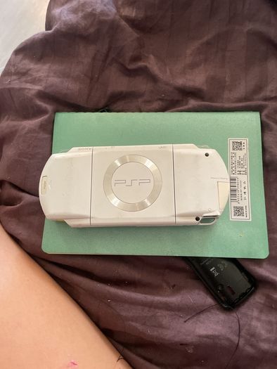 broken psp