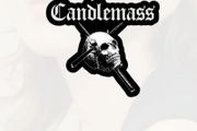 Candlemass Iron / Heat transfer Patch