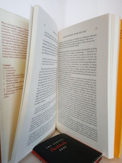Forked Tongues: Speech, Writing and Representation in North American Indian Texts by David Murray (HQ736)