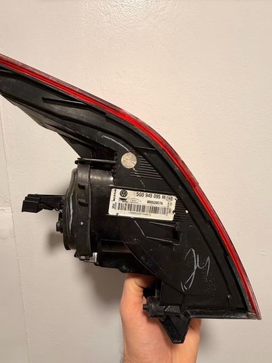 Vw Mk7 Taillight Left Original Part