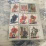 match attax cards +binder Image 5