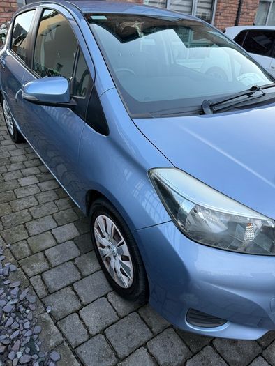2014 Toyota Yaris