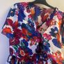 Savoir floral dress and matching bolero (size 18) Image 2