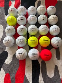 Titleist Golf Balls