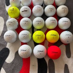Titleist Golf Balls