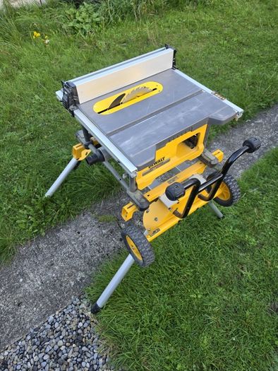 Dewalt DCS7485 cordless table saw