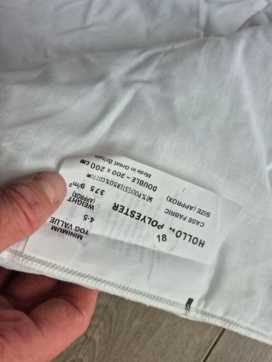 Quilt free