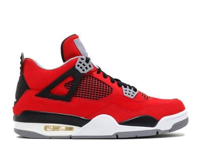Nike Air Jordan 4 'toro Bravo' UK 11 / US 12 Deadstock