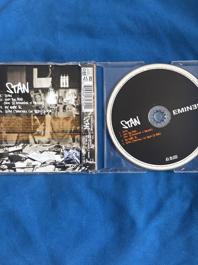 Eminem - Stan (Single)