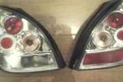 Nissan Almera Lights