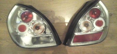 Nissan Almera Lights