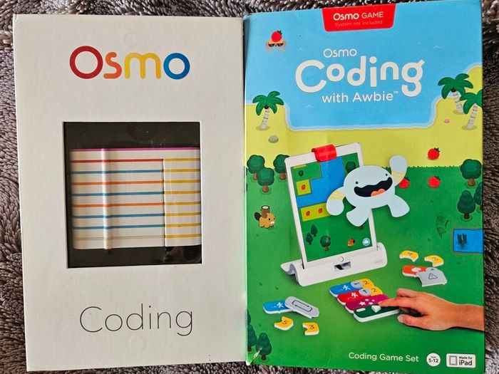 Osmo Coding with Awbie Coding Game Set for iPad