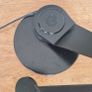Rodolfo Bonetto Pendulum Desk Lamp for Guzzini 1980s Image 10