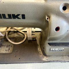 juki industrial sewing machine