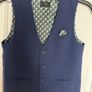 Boys communion suit 5piece slim/ skinny fit Image 6