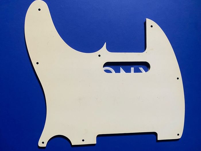Fender Telecaster pickguard electric guitar parts accessories