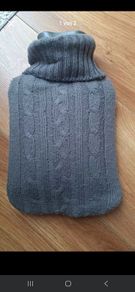 Hot water bottle