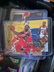 1997 fleer basketball